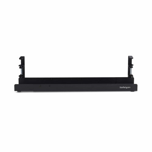 StarTech.com CALB-DESK-CABLE-TRAY cable organizer Cable tray Black 1 pc(s)