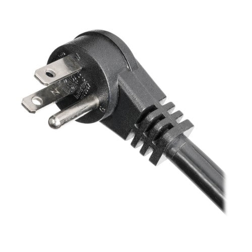 Tripp Lite TLP1008TEL surge protector Black 10 AC outlet(s) 120 V 94.5" (2.4 m)