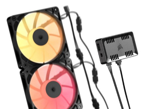 Corsair COMMANDER DUO Fan controller