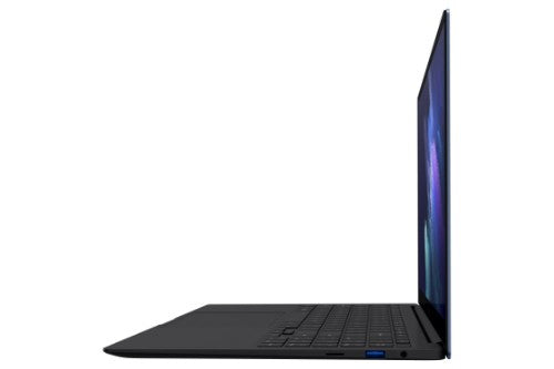 Samsung Galaxy Book Pro NP950XDB-KC2CA laptop Intel® Core™ i5 i5-1135G7 15.6" Full HD 8 GB LPDDR4x-SDRAM 256 GB SSD Wi-Fi 6E (802.11ax) Windows 11 Home Blue