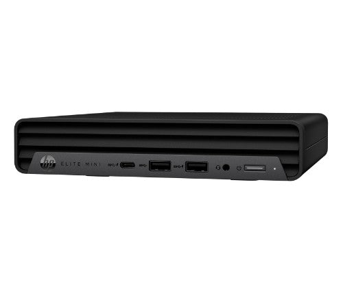 HP Elite Mini 800 G9 Wolf Pro Security Edition Intel® Core™ i7 i7-14700T 16 GB DDR5-SDRAM 512 GB SSD Windows 11 Pro Mini PC Black