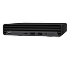 HP Elite Mini 800 G9 Wolf Pro Security Edition Intel® Core™ i7 i7-14700T 16 GB DDR5-SDRAM 512 GB SSD Windows 11 Pro Mini PC Black