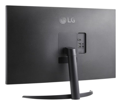 LG 32UR500K-B computer monitor 31.5" 3840 x 2160 pixels 4K Ultra HD LCD Black
