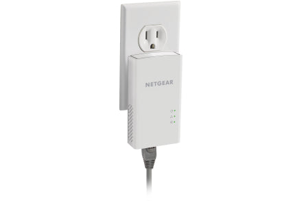 NETGEAR Powerline 1200 1200 Mbit/s Ethernet LAN White 2 pc(s)