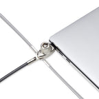 StarTech.com SNBLK-LAPTOP-LOCK cable lock Black 78.7" (2 m)