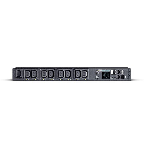 CyberPower PDU81004 power distribution unit (PDU) 8 AC outlet(s) 1U Black