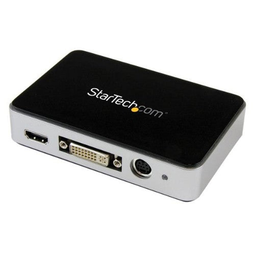 StarTech.com USB3HDCAP video capturing device USB 3.2 Gen 1 (3.1 Gen 1)