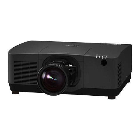 NEC NP-PA1705UL-B data projector Standard throw projector 17000 ANSI lumens LCD WUXGA (1920x1200) Black