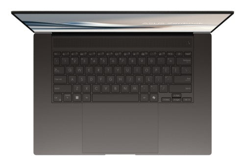 ASUS Zenbook S 16 UM5606WA-DB71T-CB AMD Ryzen AI 9 365 Laptop 16" Touchscreen 3K 24 GB LPDDR5x-SDRAM 1 TB SSD Wi-Fi 7 (802.11be) Windows 11 Home Gray