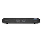 Belkin F1DN102KVM-UN-4 KVM switch Black