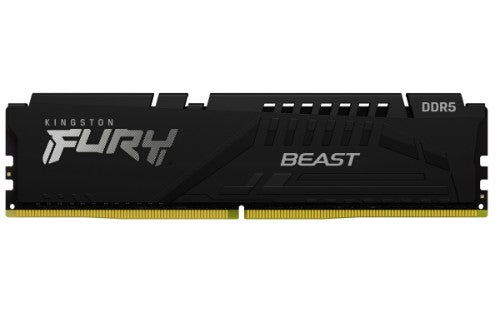 Kingston Technology FURY Beast memory module 32 GB 2 x 16 GB DDR5 5200 MT/s
