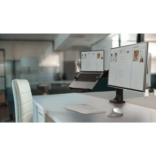 Kensington K53801WW monitor mount / stand Black