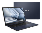 ASUS ExpertBook B1 B1502CGA-P31-CB Intel Core i3 N-series i3-N305 Laptop 15.6" Full HD 8 GB DDR4-SDRAM 256 GB SSD Wi-Fi 6E (802.11ax) Windows 11 Pro Black