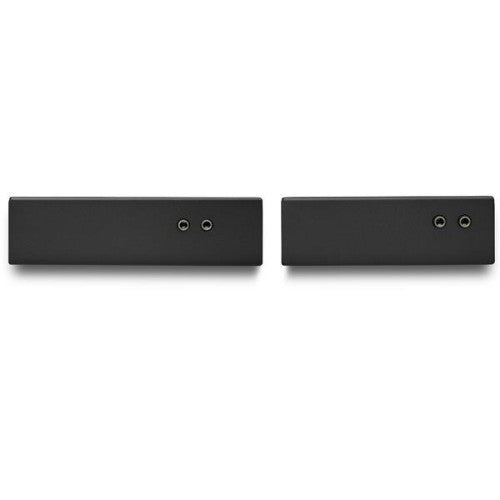 StarTech.com ST121HDBT20L AV extender AV transmitter & receiver Black