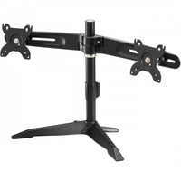 Amer Mounts AMR2SU monitor mount / stand 24" Desk Black
