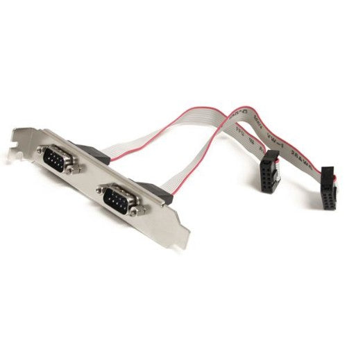 StarTech.com PEX4S553 interface cards/adapter Internal Serial