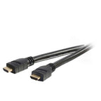 C2G HDMI - HDMI, 75ft HDMI cable 900" (22.9 m) HDMI Type A (Standard) Black