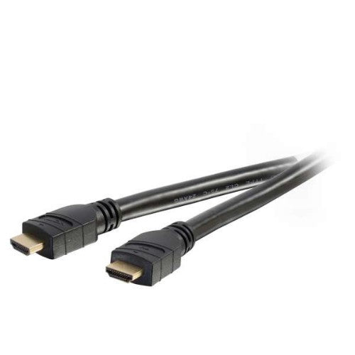 C2G HDMI - HDMI, m-m, 30.4m HDMI cable 1196.9" (30.4 m) HDMI Type A (Standard) Black