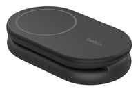 Belkin BoostCharge Headset, Smartphone Black AC, USB Wireless charging Fast charging Indoor