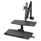 Tripp Lite WWSS1327CP laptop stand Black 27"