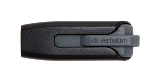 Verbatim V3 USB flash drive 256 GB USB Type-A 3.2 Gen 1 (3.1 Gen 1) Black
