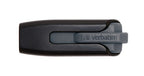 Verbatim V3 USB flash drive 256 GB USB Type-A 3.2 Gen 1 (3.1 Gen 1) Black