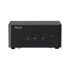 ASUS NUC 14 Pro RNUC14RVHU5068CUI Intel Core Ultra 5 125H 16 GB DDR5-SDRAM 512 GB SSD Windows 11 Pro Mini PC Black
