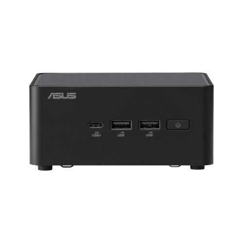 ASUS NUC 14 Pro RNUC14RVHV700001I PC/workstation barebone UCFF Black 165H
