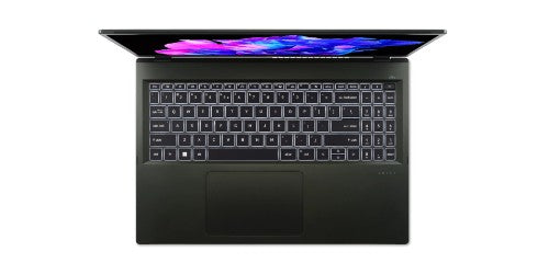 Acer Swift Edge SFE16-43-R6FN AMD Ryzen™ 7 7840U Laptop 16" 3.2K 16 GB LPDDR5-SDRAM 1 TB SSD Windows 11 Pro Black