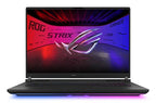 ASUS ROG Strix SCAR 18 G835LX-XS99-CA Intel Core Ultra 9 275HX Laptop 18" WQXGA 64 GB DDR5-SDRAM 4 TB SSD NVIDIA GeForce RTX 5090 Wi-Fi 7 (802.11be) Windows 11 Pro Black