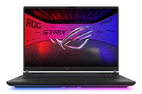 ASUS ROG Strix SCAR 18 G835LX-XS99-CA Intel Core Ultra 9 275HX Laptop 18" WQXGA 64 GB DDR5-SDRAM 4 TB SSD NVIDIA GeForce RTX 5090 Wi-Fi 7 (802.11be) Windows 11 Pro Black