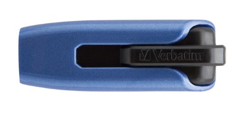 Verbatim Store 'n' Go V3 Max USB flash drive 64 GB USB Type-A 3.2 Gen 1 (3.1 Gen 1) Blue