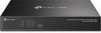 TP-Link VIGI NVR1008H-8MP network video recorder Black
