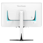 Viewsonic XG272-2K-OLED computer monitor 27" 2560 x 1440 pixels Quad HD Black, White
