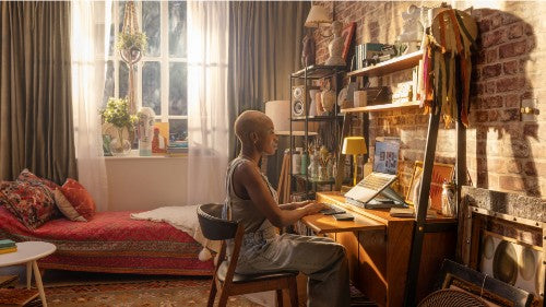 Logitech 920-011236 mobile device keyboard QWERTY English Bluetooth Gray