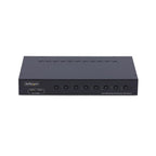 StarTech.com R8AH202-KVM-SWITCH KVM switch Rack mounting Black