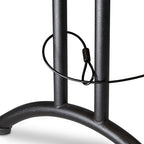 StarTech.com 3M4-DESK-LOCKING-KIT cable lock Black, Silver 118.1" (3 m)