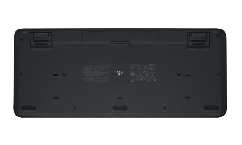 Logitech 920-010908 keyboard Office Bluetooth English Graphite