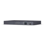 CyberPower PDU24001 power distribution unit (PDU) 10 AC outlet(s) 1U Black