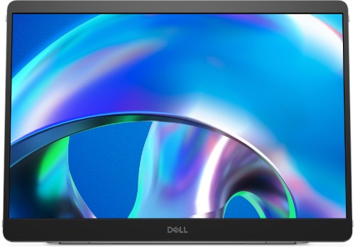 DELL Pro Plus P1425 computer monitor 14" 1920 x 1200 pixels WUXGA LCD Silver