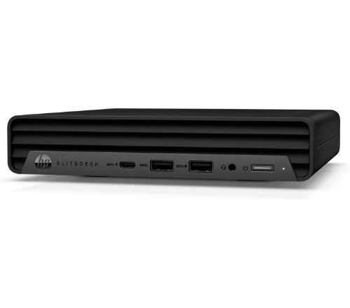 HP EliteDesk 800 G6 Intel® Core™ i7 i7-10700T 16 GB DDR4-SDRAM 512 GB SSD Windows 10 Pro Mini PC Black