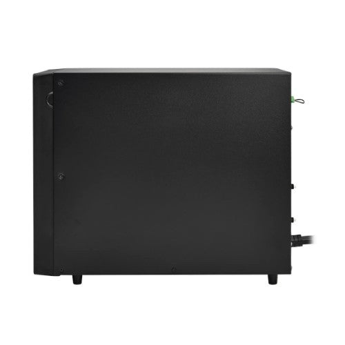 Tripp Lite SU3000XLCD uninterruptible power supply (UPS) Double-conversion (Online) 3 kVA 2700 W 9 AC outlet(s)