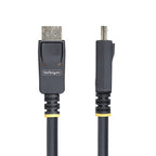 StarTech.com 10F-DP14-EXTEND-CBL DisplayPort cable 118.1" (3 m) Black