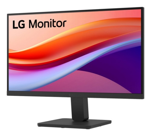 LG 22U401A-B computer monitor 21.5" 1920 x 1080 pixels Full HD LED Black