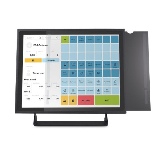StarTech.com 1754-PRIVACY-SCREEN display privacy filters 17" Monitor Frameless display privacy filter