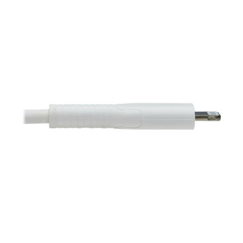 Tripp Lite M102AB-02M-WH lightning cable 78.7" (2 m) White