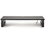 StarTech.com MONSTADQI monitor mount / stand Black Desk