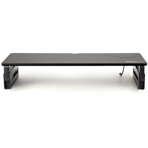 StarTech.com MONSTADQI monitor mount / stand Black Desk