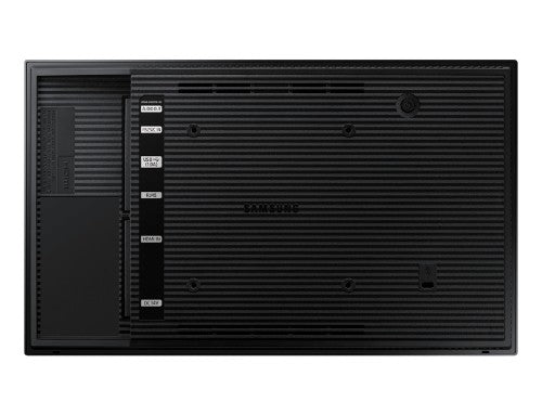 Samsung LH13QBRTMGCXZA signage display 13" LED Wi-Fi 300 cd/m² Full HD Black Touchscreen