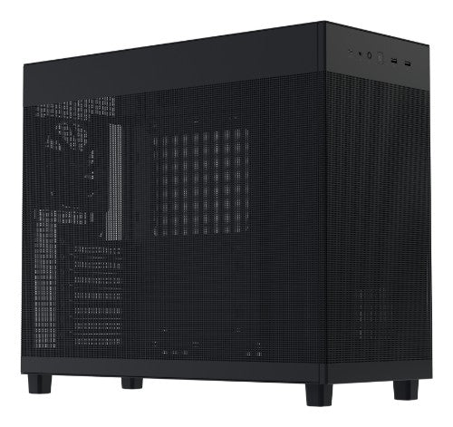 ASUS Prime AP303 Mesh Midi Tower Black